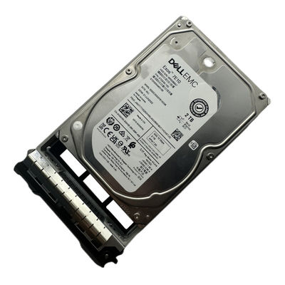 DELL 2T SAS 3.5" 7.2K internal server hdd