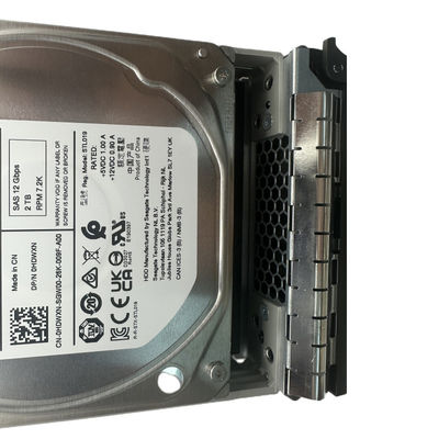 DELL 2T SAS 3.5" 7.2K internal server hdd