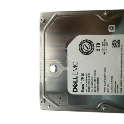 DELL 2T SAS 3.5" 7.2K internal server hdd