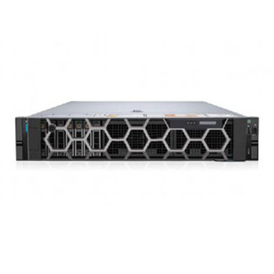 Intel Xeon CPU Computer Rack Server R860 Poweredge DDR5 RAM HDD SSD Datacenter 2U