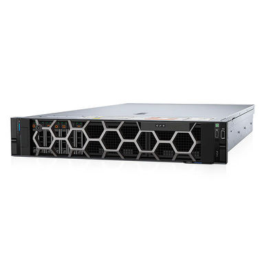 Intel Xeon CPU Computer Rack Server R860 Poweredge DDR5 RAM HDD SSD Datacenter 2U