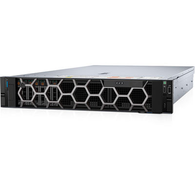 Intel Xeon CPU Computer Rack Server R860 Poweredge DDR5 RAM HDD SSD Datacenter 2U