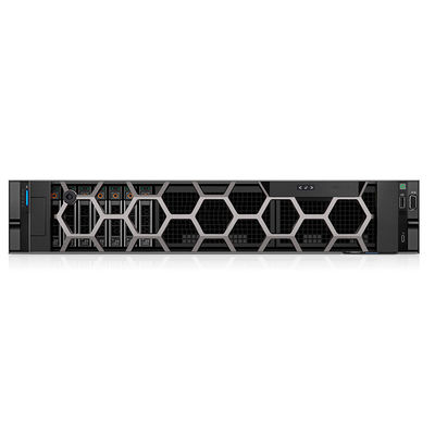 Intel Xeon CPU Computer Rack Server R860 Poweredge DDR5 RAM HDD SSD Datacenter 2U