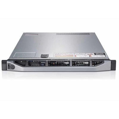 Refurbished R430 Intel Xeon CPU PC Computer Win Web 1U Mini Rack Servers for Computing