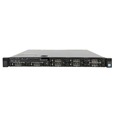 Refurbished R430 Intel Xeon CPU PC Computer Win Web 1U Mini Rack Servers for Computing