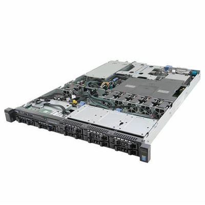 Refurbished R430 Intel Xeon CPU PC Computer Win Web 1U Mini Rack Servers for Computing