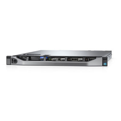 Refurbished R430 Intel Xeon CPU PC Computer Win Web 1U Mini Rack Servers for Computing