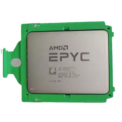 64-Core AMD EPYC 7763 2.45GHz CPU with Virtualization Technology Support and 256 Cache
