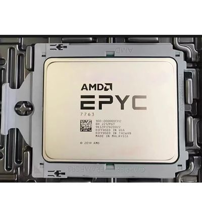 64-Core AMD EPYC 7763 2.45GHz CPU with Virtualization Technology Support and 256 Cache