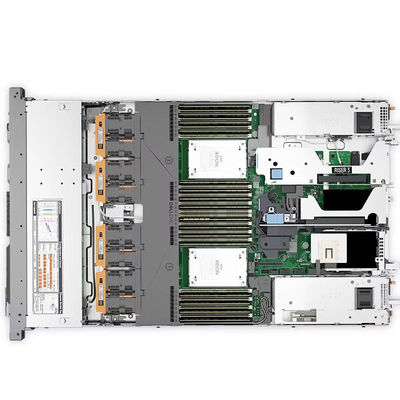 Poweredge R650 24 Core CPU SQL Server PC 2019 Standard 1U Mini Rack Media GPU Server