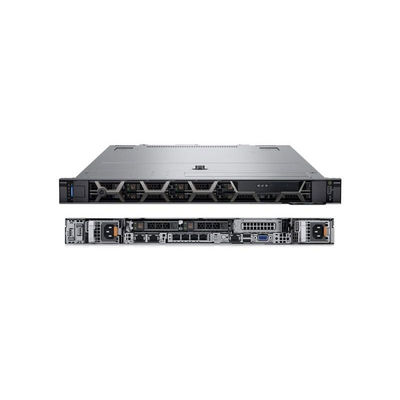 Poweredge R650 24 Core CPU SQL Server PC 2019 Standard 1U Mini Rack Media GPU Server