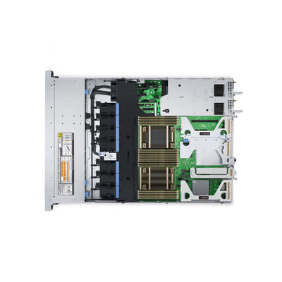 Intel Xeon CPU Poweredge R650xs Mini Rack Server with WIN SQL 2019 Standard 1U Stock