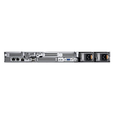 Intel Xeon CPU Poweredge R650xs Mini Rack Server with WIN SQL 2019 Standard 1U Stock