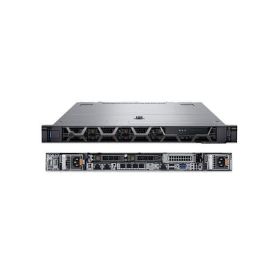 Intel Xeon CPU Poweredge R650xs Mini Rack Server with WIN SQL 2019 Standard 1U Stock