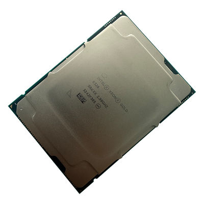 Intel Xeon Processor 6326 Sixteen Core 2.9GHz CPU For Server with LGA 1366 Socket Type