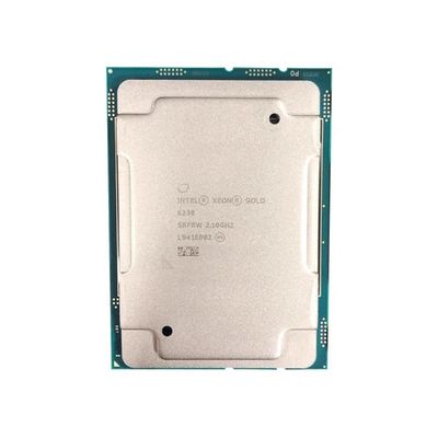 Twenty Cores 2.1GHz Intel Xeon Gold 6230 Processor CPU for Server LGA 1366 Socket Type
