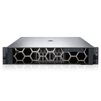 Intel Xeon Poweredge R750xa 2U Rack Server for AI DataCenter and Media GPU Processing