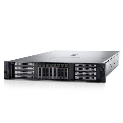 Intel Xeon Poweredge R750xa 2U Rack Server for AI DataCenter and Media GPU Processing