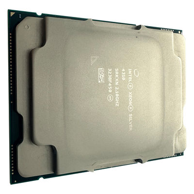 Boost Server Performance with 2.1GHz Twelve Core Intel Xeon Processor 4310 CPU 3rd Gen