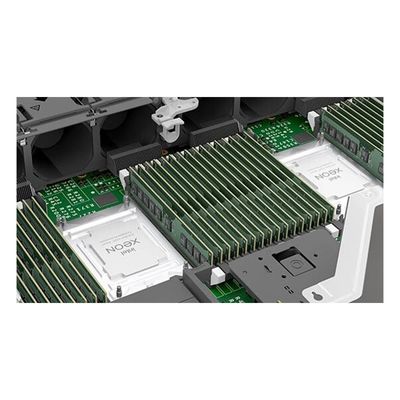 Intel Xeon Poweredge R750xa 2U Rack Server for AI DataCenter and Media GPU Processing