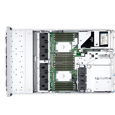 Intel Xeon Gold CPU Poweredge R750xs 2U Rack Server for Private Mold Competitors