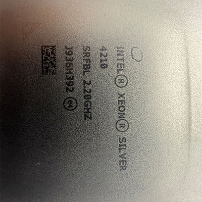 2.2 GHz CPU Frequency Intel Xeon Processor 4210 Ten Core For Server Private Mold