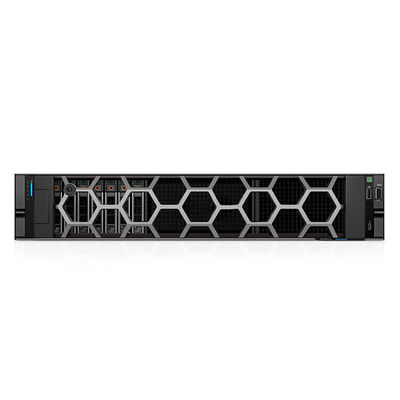 Stock Poweredge R760xs Storage Server Data Center Server Standard 2U Rack Server