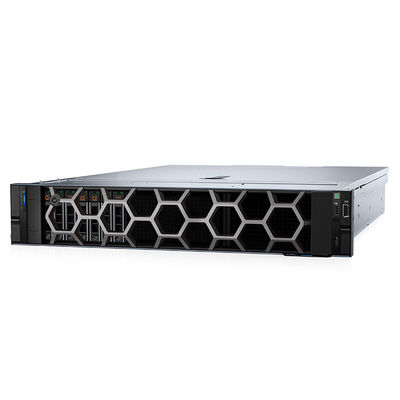 Stock Poweredge R760xs Storage Server Data Center Server Standard 2U Rack Server