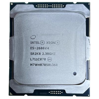 Intel Xeon E5 2686V4 Fourteen Cores 2.4GHz Server Processor Best Value and Performance