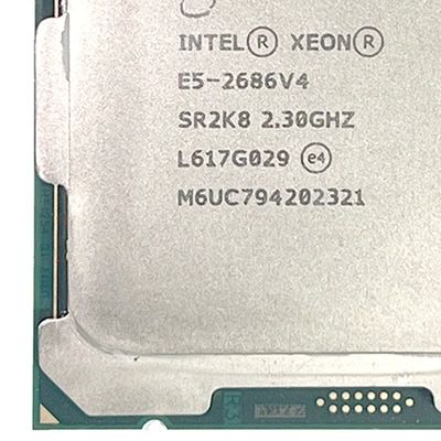 Intel Xeon E5 2686V4 Fourteen Cores 2.4GHz Server Processor Best Value and Performance