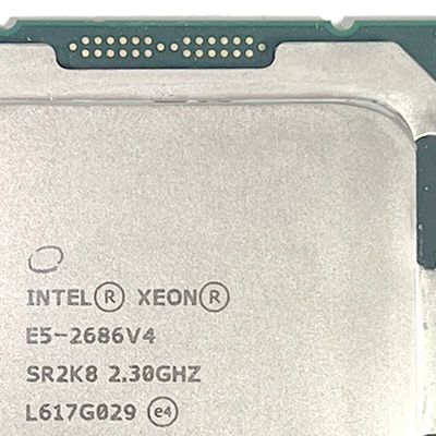Intel Xeon E5 2686V4 Fourteen Cores 2.4GHz Server Processor Best Value and Performance