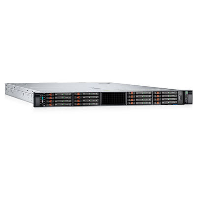 2.1GHz Intel Xeon CPU 1U Mini Media Rack Server for Poweredge Web Hosting PC Computer
