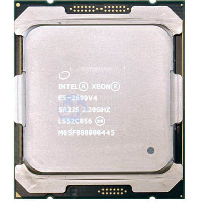 Intel 2.2GHz Xeon E5 2699 v4 Server Processor with Virtualization Technology Support