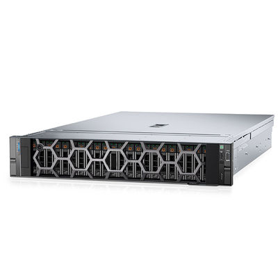 Poweredge R760 R750 R750xa R550 R740xd2 2U Dual CPU PC Computer Data Center GPU Rack Server