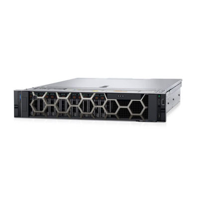 Poweredge R760 R750 R750xa R550 R740xd2 2U Dual CPU PC Computer Data Center GPU Rack Server