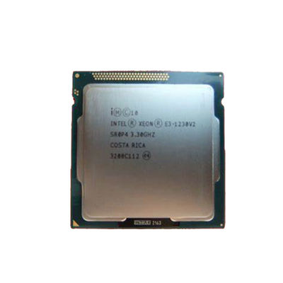 Intel Xeon E3 1230 v2 3.3GHz Quad Core Server Processor for Bulk Server Processing