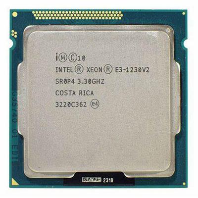 Intel Xeon E3 1230 v2 3.3GHz Quad Core Server Processor for Bulk Server Processing