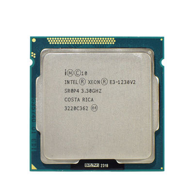Intel Xeon E3 1230 v2 3.3GHz Quad Core Server Processor for Bulk Server Processing
