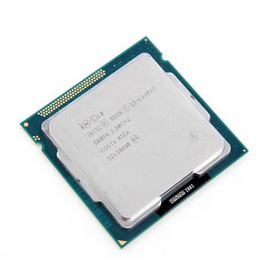 Intel Xeon E3 1230 v2 3.3GHz Quad Core Server Processor for Bulk Server Processing
