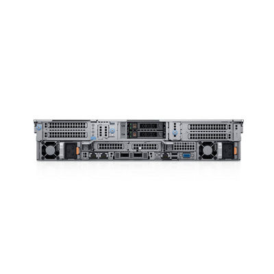 Refurbished R7525 Poweredge 16 SAS/SATA 8NVME 24 Bays EPYC 2u Rack Server with 2-