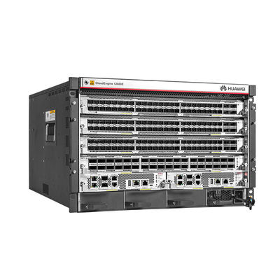 CE12804E AC assembly chassis Perfectly Designed for CE12800 Series Enterprise Switch