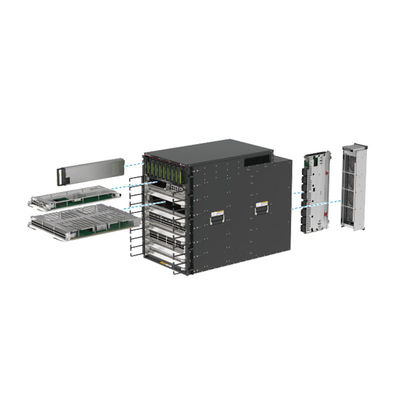 CE12804E AC assembly chassis Perfectly Designed for CE12800 Series Enterprise Switch