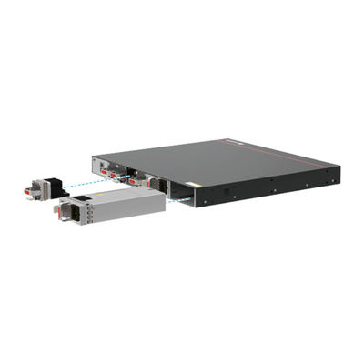 CE12804E AC assembly chassis Perfectly Designed for CE12800 Series Enterprise Switch