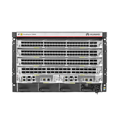 CE12804E AC assembly chassis Perfectly Designed for CE12800 Series Enterprise Switch