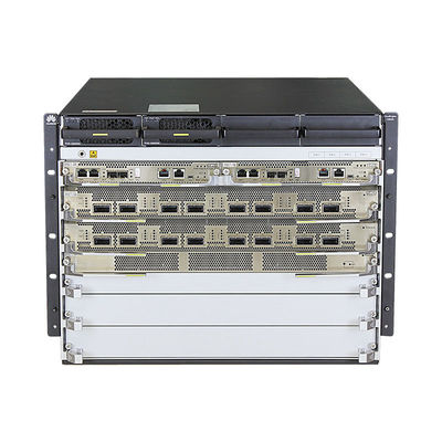 Huawei CE12804S Data Center Core Enterprise Campus Switches designed with ≥ 48 Ports