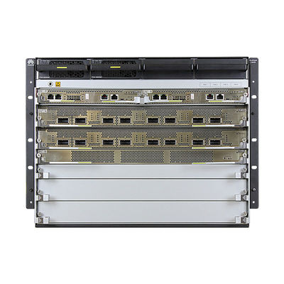 Huawei CE12804S Data Center Core Enterprise Campus Switches designed with ≥ 48 Ports