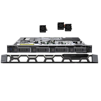 Boost Office Efficiency with Intel Xeon CPU 1U Mini Rack Server in R250 Poweredge