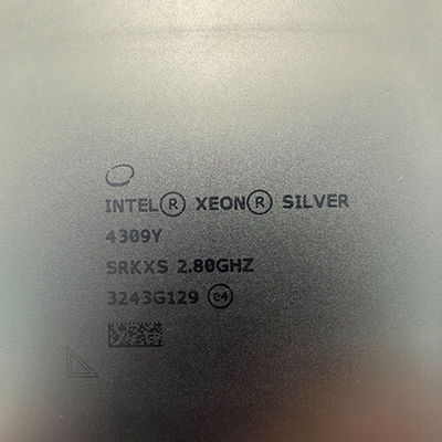 Intel Xeon Processor 4309Y Eight Core 2.8GHz CPU for Server and Workstation Solutions