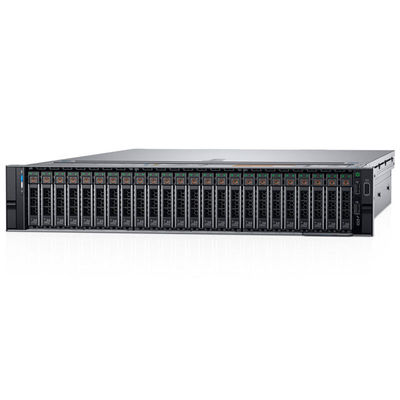 Powerful 24SFF Rack Server Intel Xeon CPU 24SFF Storage and GPU for Speed Computing