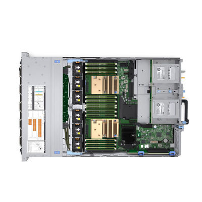 Powerful 24SFF Rack Server Intel Xeon CPU 24SFF Storage and GPU for Speed Computing